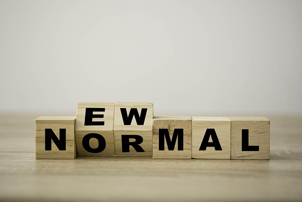 Change, the new normal in the business world.