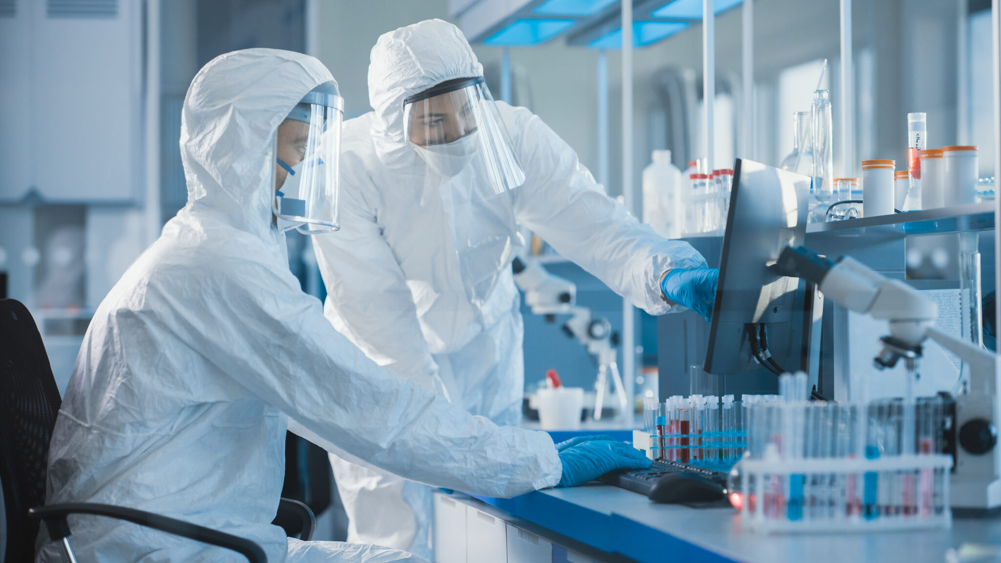 Connecting the Dots in Life Sciences: Part 1 – Manufacturing Value Chain